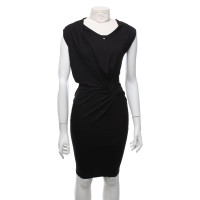 Guess Kleid aus Jersey in Schwarz