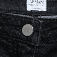 Armani Jeans in nero screziato