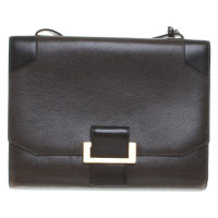 Delvaux Shoulder bag in brown