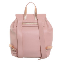 Moschino Love Sac à dos en Rose/pink