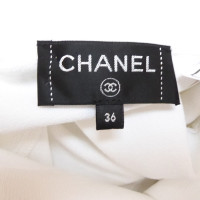 Chanel Jasje met logo knopen