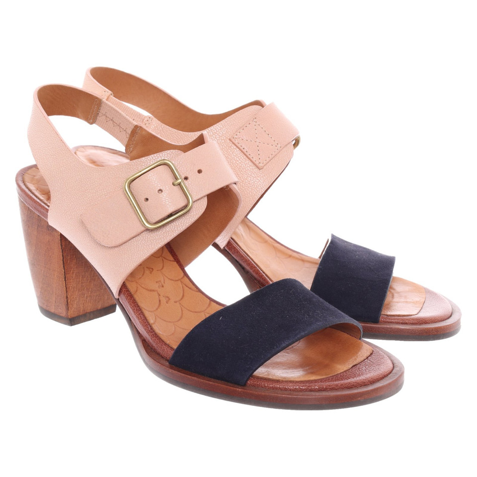 Chie Mihara Sandals Leather