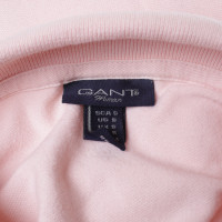 Gant Rosafarbenes Longshirt