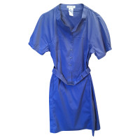 Céline Dress Cotton in Blue