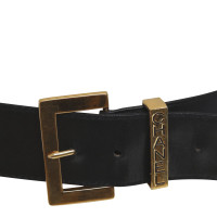 Chanel Cintura con dettagli catena