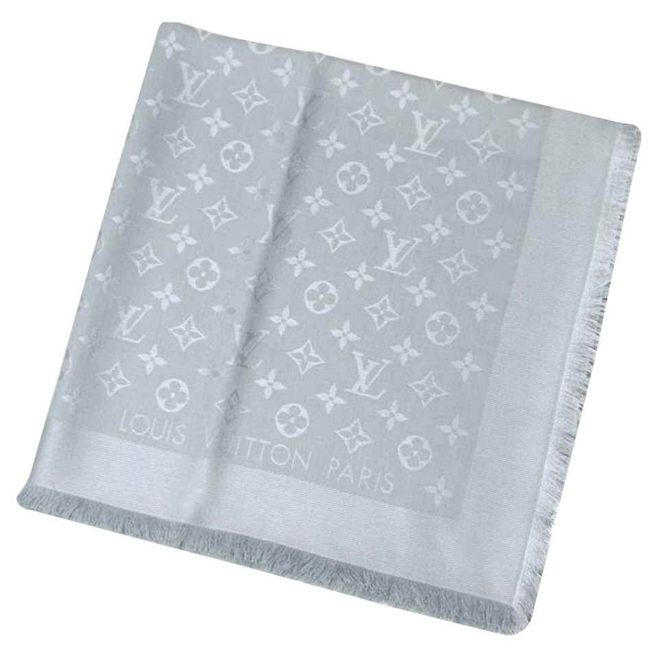 Louis Vuitton Sjaal Monogram patroon