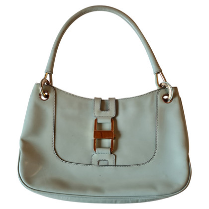Gucci Handbag Leather in Turquoise