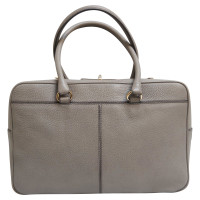 Max Mara Bag/Purse Leather in Grey