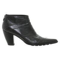 Walter Steiger Ankle boots in black