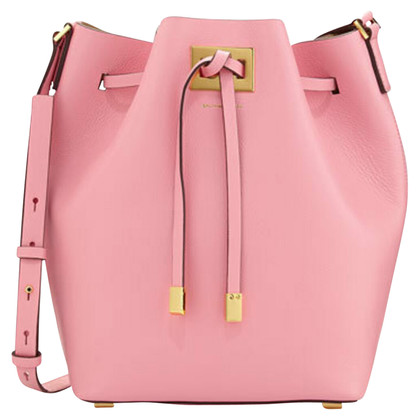 Michael Kors Borsa a tracolla in Pelle in Rosa