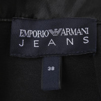 Armani Korte rok in zwart
