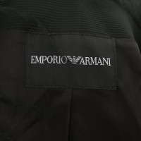 Armani Jacket with fur trim