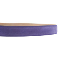 Roberto Cavalli Violet belt