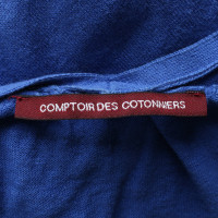 Comptoir Des Cotonniers Strick in Blau