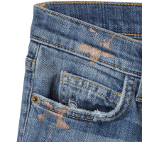Current Elliott Jeans with stars print