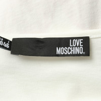 Moschino Love Oberteil aus Baumwolle