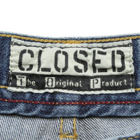 Closed Jeans nel look usato