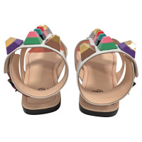 Fendi Rainbow sandalen