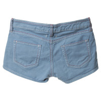 Isabel Marant Etoile Shorts in Azurblau