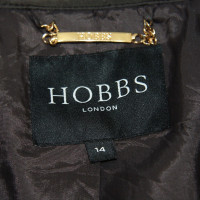 Hobbs Jacket in brown