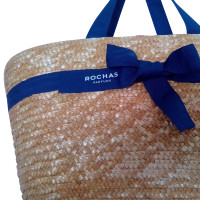 Rochas beach bag