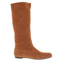 Bally Boots made of suede
