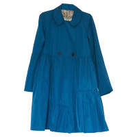 Paul Smith Blue overcoat