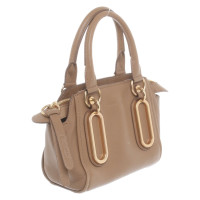 See By Chloé Handbag Leather in Brown