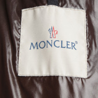Moncler Dark brown coat