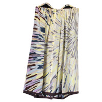 Missoni Silk dress with pattern