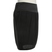 Stella Mc Cartney For H&M Zijden rok in zwart
