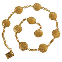 Chanel Chain belt with coin elements