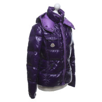 Moncler Piumino viola