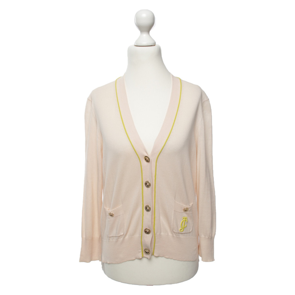 Juicy Couture Knitwear Cotton in Nude