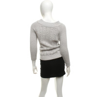 Ted Baker Knitted jumper with gemstones