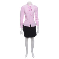 J. Crew Blouse in pink