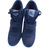 Ash Sneakers in blue
