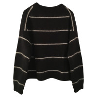 Acne Sweater with striped pattern