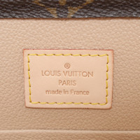 Louis Vuitton Sac Plat NM36 aus Canvas
