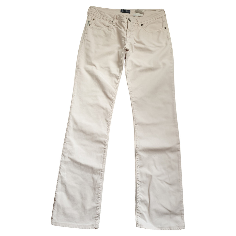 Armani Jeans Jeans aus Baumwolle