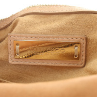Jimmy Choo Hobo bag made of smooth leather