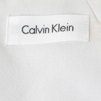 Calvin Klein Etuikleid in Schwarz