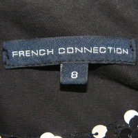 French Connection Paillettenkleid 