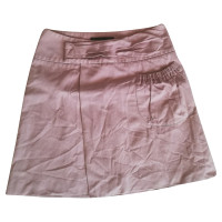 Isabel Marant Skirt Cotton in Pink