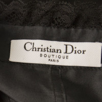 Christian Dior Halter Mini Dress
