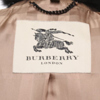 Burberry Mantel aus Schurwolle/Kaschmir