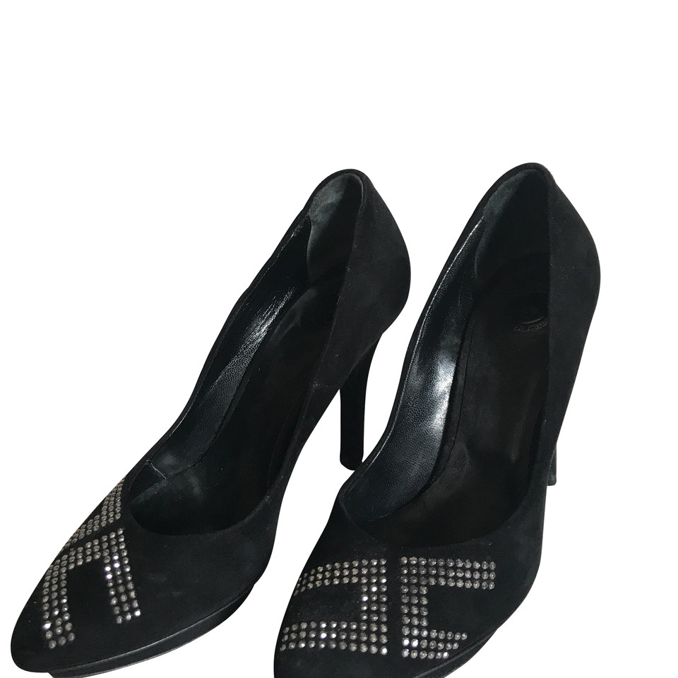 Elisabetta Franchi Black pumps