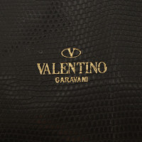 Valentino Garavani clutch met nerts