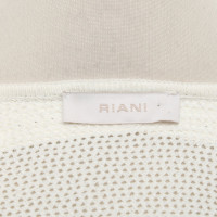 Riani Veste/Manteau en Blanc