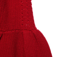 81 Hours Knitwear Wool in Red
